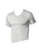 T-shirt scollo a V Lana & CO Perofil 24055